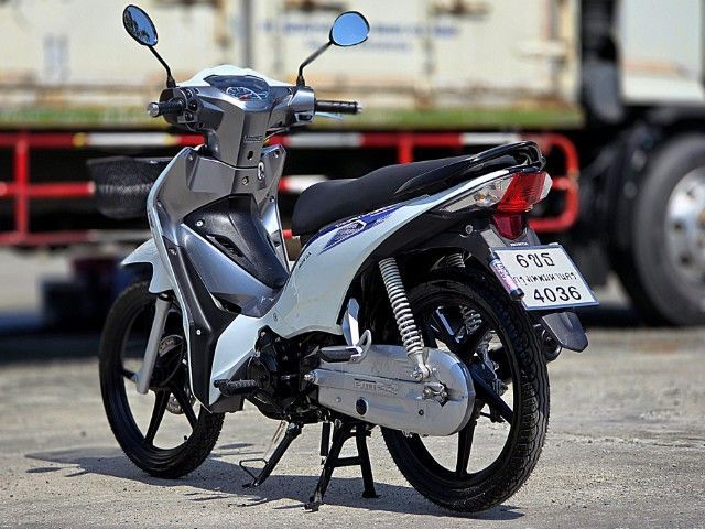 Honda Wave 110i ปี 2024 รูปที่ 5