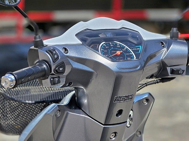 Honda Wave 110i ปี 2024 รูปที่ 10