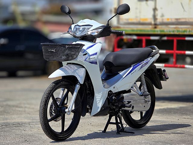 Honda Wave 110i ปี 2024