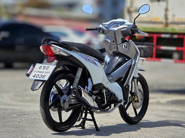Honda Wave 110i ปี 2024 รูปที่ 7