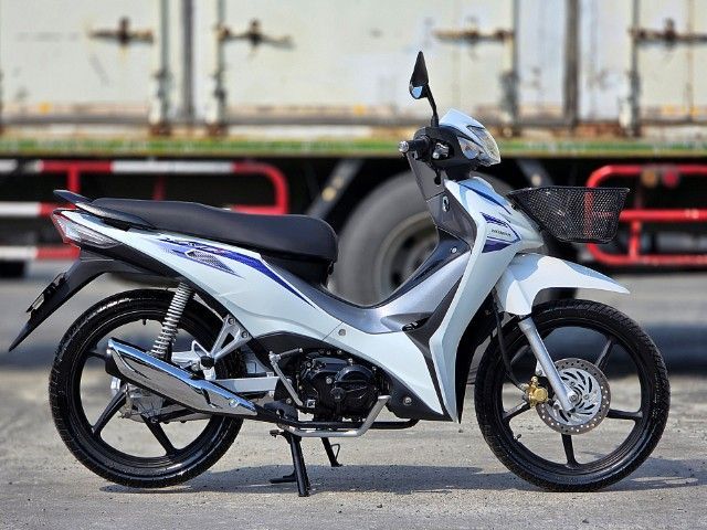 Honda Wave 110i ปี 2024 รูปที่ 4