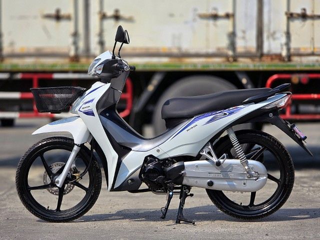 Honda Wave 110i ปี 2024 รูปที่ 6