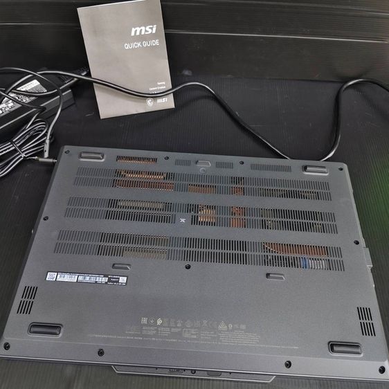 MSI VenturePro 16 AI A1VEG-014THUltra 7 155H RTX 4050  RAM 16GB  SSD 1TB จอ 16"ประกันถึง27-07-27 รูปที่ 6