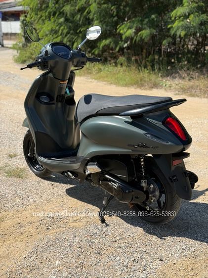 GRAND FILANO HYBRID ปี66(2023) สวยกริ๊ป รถจ้าวแรกมือเดียวออกห้าง ดาวน์เพียง 1900 ไม่ใช้คนค้ำ ผ่อนสบายๆ จร้า รูปที่ 9