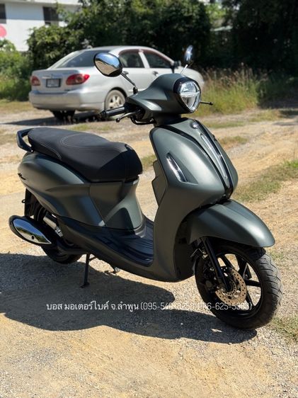 GRAND FILANO HYBRID ปี66(2023) สวยกริ๊ป รถจ้าวแรกมือเดียวออกห้าง ดาวน์เพียง 1900 ไม่ใช้คนค้ำ ผ่อนสบายๆ จร้า รูปที่ 6