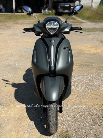 GRAND FILANO HYBRID ปี66(2023) สวยกริ๊ป รถจ้าวแรกมือเดียวออกห้าง ดาวน์เพียง 1900 ไม่ใช้คนค้ำ ผ่อนสบายๆ จร้า รูปที่ 5