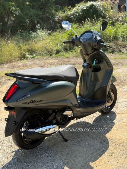 GRAND FILANO HYBRID ปี66(2023) สวยกริ๊ป รถจ้าวแรกมือเดียวออกห้าง ดาวน์เพียง 1900 ไม่ใช้คนค้ำ ผ่อนสบายๆ จร้า รูปที่ 10