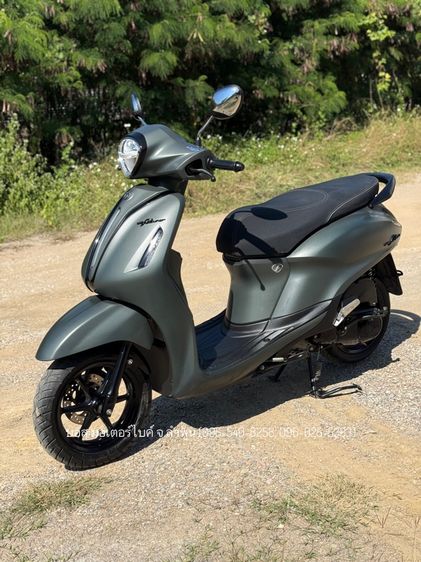 GRAND FILANO HYBRID ปี66(2023) สวยกริ๊ป รถจ้าวแรกมือเดียวออกห้าง ดาวน์เพียง 1900 ไม่ใช้คนค้ำ ผ่อนสบายๆ จร้า รูปที่ 4