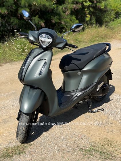 GRAND FILANO HYBRID ปี66(2023) สวยกริ๊ป รถจ้าวแรกมือเดียวออกห้าง ดาวน์เพียง 1900 ไม่ใช้คนค้ำ ผ่อนสบายๆ จร้า