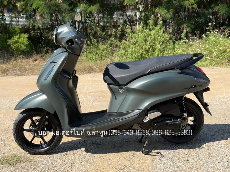 GRAND FILANO HYBRID ปี66(2023) สวยกริ๊ป รถจ้าวแรกมือเดียวออกห้าง ดาวน์เพียง 1900 ไม่ใช้คนค้ำ ผ่อนสบายๆ จร้า รูปที่ 2