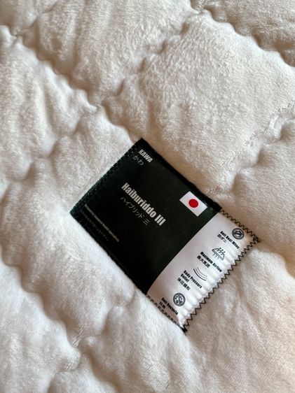 เตียงไม้ 2 ชั้น 3.5ฟุต ไม้เนื้อแข็ง ผู้ใหญ่นอนชั้น 2ได้  รูปที่ 3