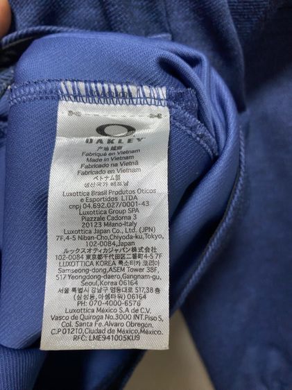 เสื้อ Oakley  รูปที่ 10