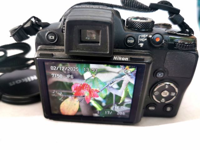 ขาย กล้องNikon coolpix P500  รูปที่ 4