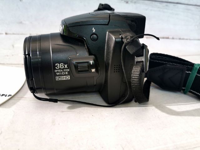 ขาย กล้องNikon coolpix P500  รูปที่ 5