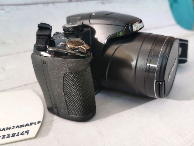 ขาย กล้องNikon coolpix P500  รูปที่ 6