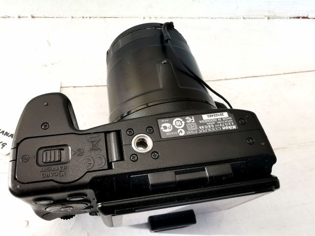 ขาย กล้องNikon coolpix P500  รูปที่ 3