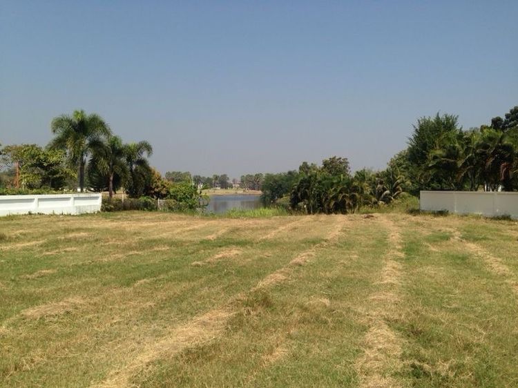 ที่ดินโครงการปาล์มฮิลล์หัวหิน