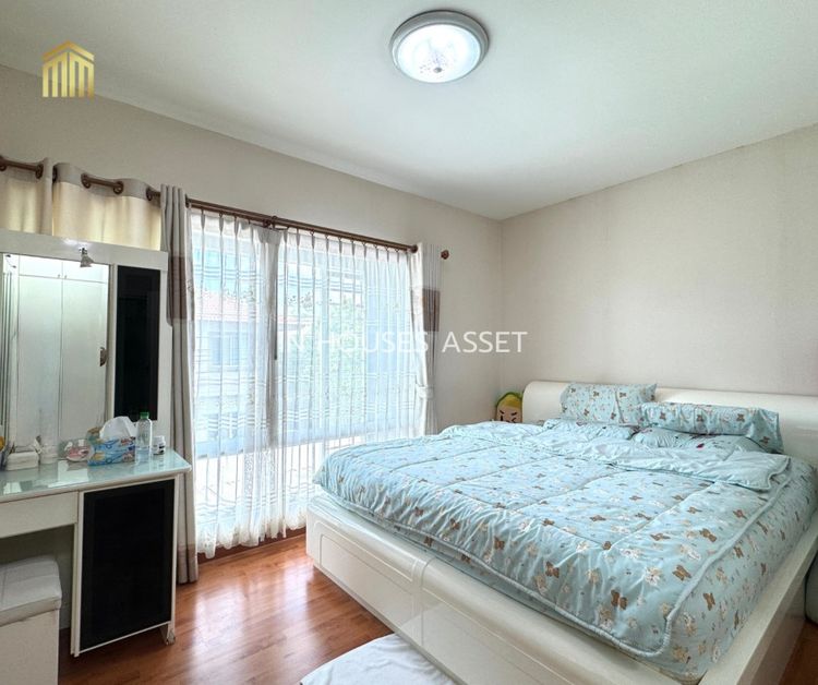 อื่นๆ ตกแต่งครบ ขายถูกมาก บ้านเดี่ยวขนาดใหญ่ 2 ชั้น โครงการคาซ่า เพรสโต้ ราชพฤกษ์ - แจ้งวัฒนะ อ้อมเกร็ด ปากเกร็ด นนทบุรี ใกล้วัดใหญ่สว่างอารมณ์  Casa Pre รูปที่ 4