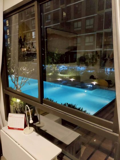 Sansiri ไม่อนุญาต ตกแต่งครบ 2025 ขายคอนโด D condo Air ลาดกระบัง พร้อมอยู่ รูปที่ 4