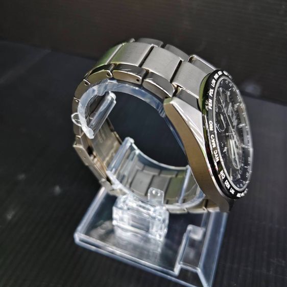 Citizen Eco-Drive Radio Controlled สายสแตนเลส ฟังก์ชันเต็ม สภาพสวย รูปที่ 2