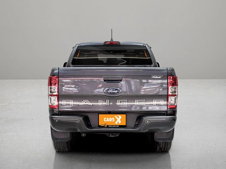 Ford Ranger 2021 2.2 Hi-Rider XLT Pickup ดีเซล ไม่ติดแก๊ส เกียร์อัตโนมัติ เทา รูปที่ 4