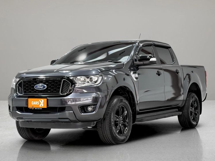 Ford Ranger 2.2  Xlt Double Cab Hi Rider 2021 2ขณ-9164