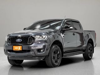 Ford Ranger 2.2  Xlt Double Cab Hi Rider 2021 2ขณ-9164