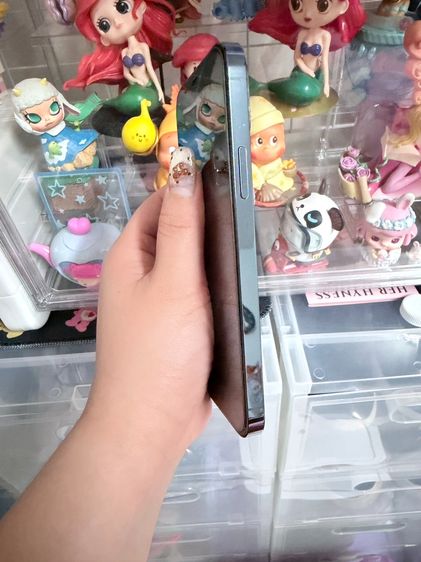 Iphone 12 Pro 128gb สี pacific blue สภาพสวยพร้อมใช้งาน อุปกรณ์ครบกล่อง รูปที่ 6