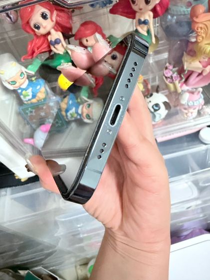 Iphone 12 Pro 128gb สี pacific blue สภาพสวยพร้อมใช้งาน อุปกรณ์ครบกล่อง รูปที่ 5