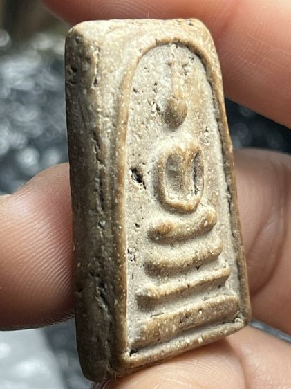 พระสมเด็จวัดระฆังพิมพ์เจดีย์ รูปที่ 4