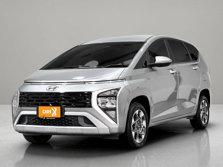 รถ Hyundai Stargazer 1.5 Smart สี เทา