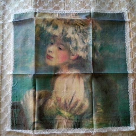 ใครชอบงาน​ภาพเรอนัวร์​ ทักค่ะ รูปที่ 9