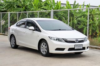 HONDA CIVIC ปี 2012 1.8S 