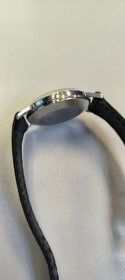 นาฬิกา Grun precision เจมส์บอนด์ 007 ระบบไขลาน หลักพลอยสีขาว รูปที่ 3