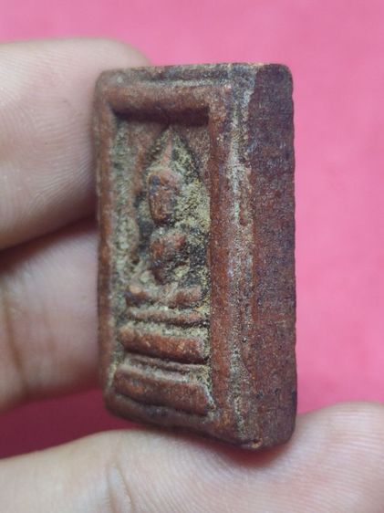 พระสมเด็จเเหวกม่าน รูปที่ 2