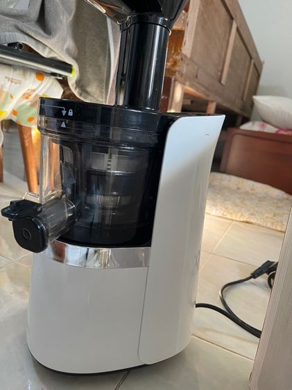 เครื่องแยกกากน้ำ ผลผลไม้ รูปที่ 5