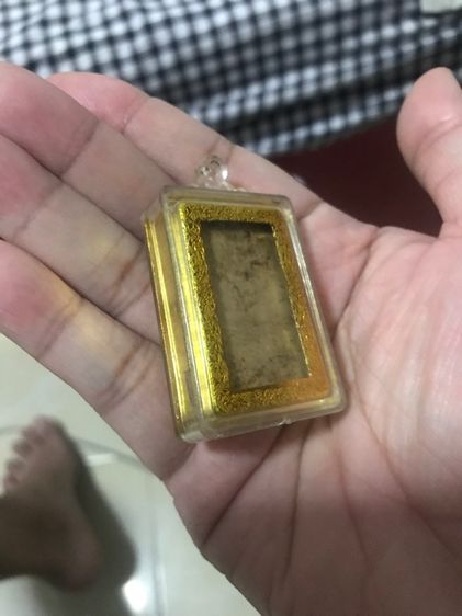 พระสมเด็จเกศไชโยพิมพ์7ชั้น รูปที่ 8