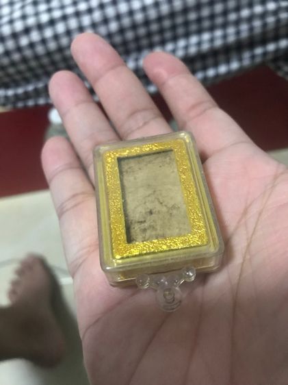 พระสมเด็จเกศไชโยพิมพ์7ชั้น รูปที่ 10