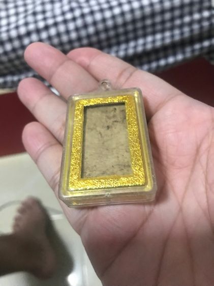 พระสมเด็จเกศไชโยพิมพ์7ชั้น รูปที่ 9