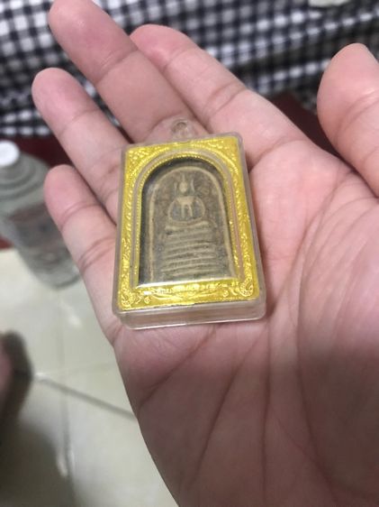 พระสมเด็จเกศไชโยพิมพ์7ชั้น รูปที่ 5