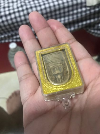 พระสมเด็จเกศไชโยพิมพ์7ชั้น รูปที่ 6