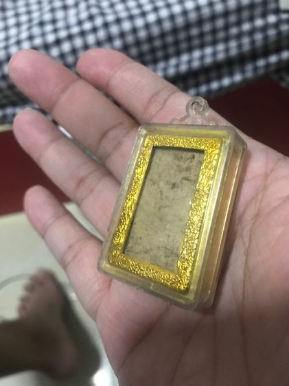 พระสมเด็จเกศไชโยพิมพ์7ชั้น รูปที่ 7