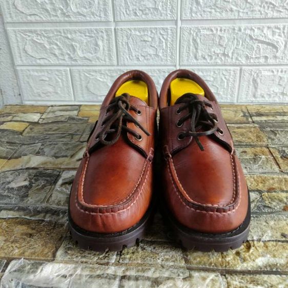 รองเท้าหนัง Bass martin