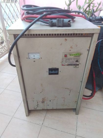 ตู้ชาร์จ PETCH 48V120A