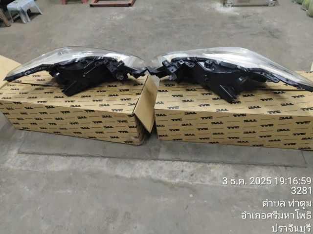ไฟหน้าวีออส 13-17แท้ถอดจากศูนย์ (กล่องไม่ใช่นะ)  รูปที่ 2