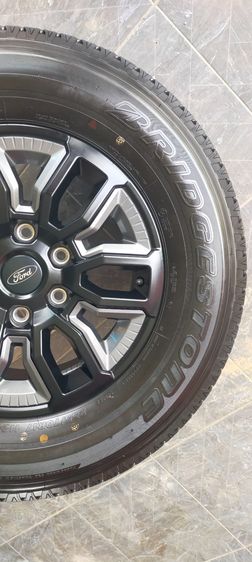 ยางป้ายแดงบริสโตน 255 70 17 ปี25 รูปที่ 4