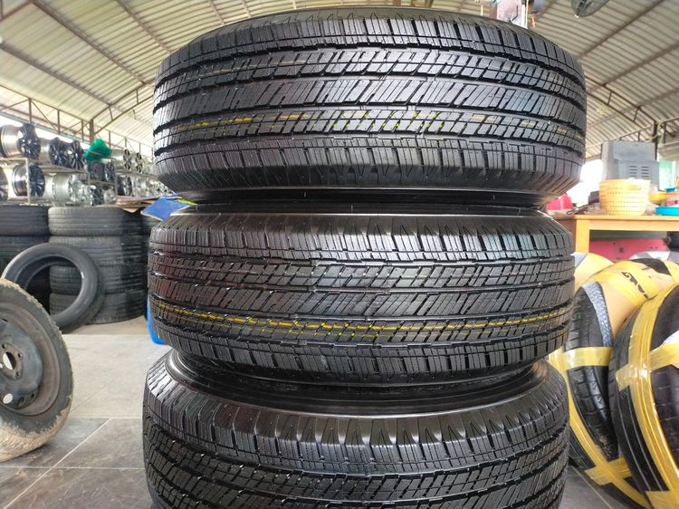 ยางป้ายแดงบริสโตน 255 70 17 ปี25 รูปที่ 8