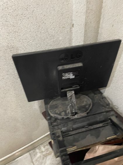 จอคอม LG 18.5” รูปที่ 2