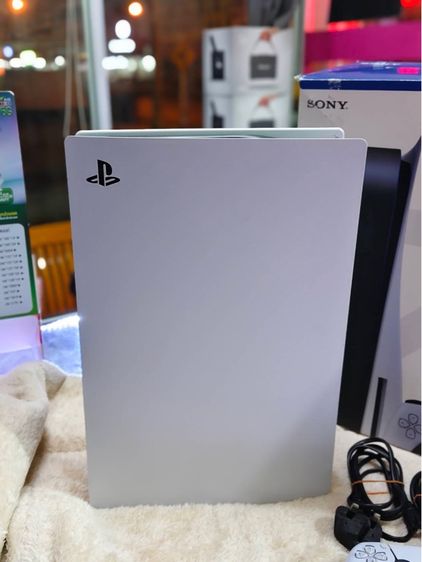Sony PlayStation 5 (ใส่แผ่นได้) รูปที่ 2