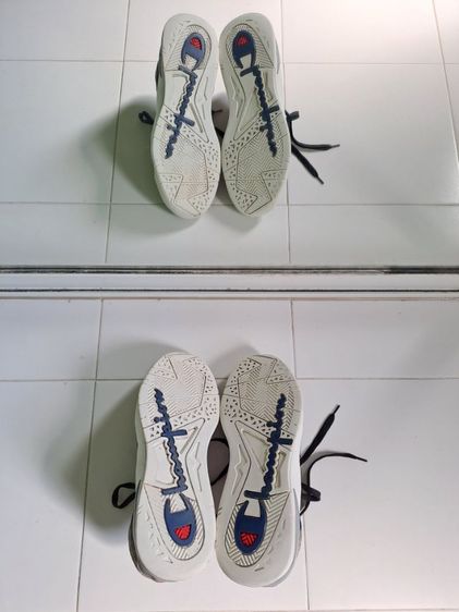 รองเท้ามือสอง แบรนด์ Champion‼️ รูปที่ 5